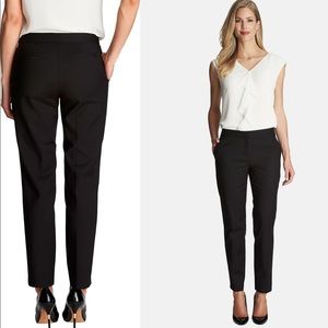 CeCe by Cynthia Steffe Slim Pant - Black